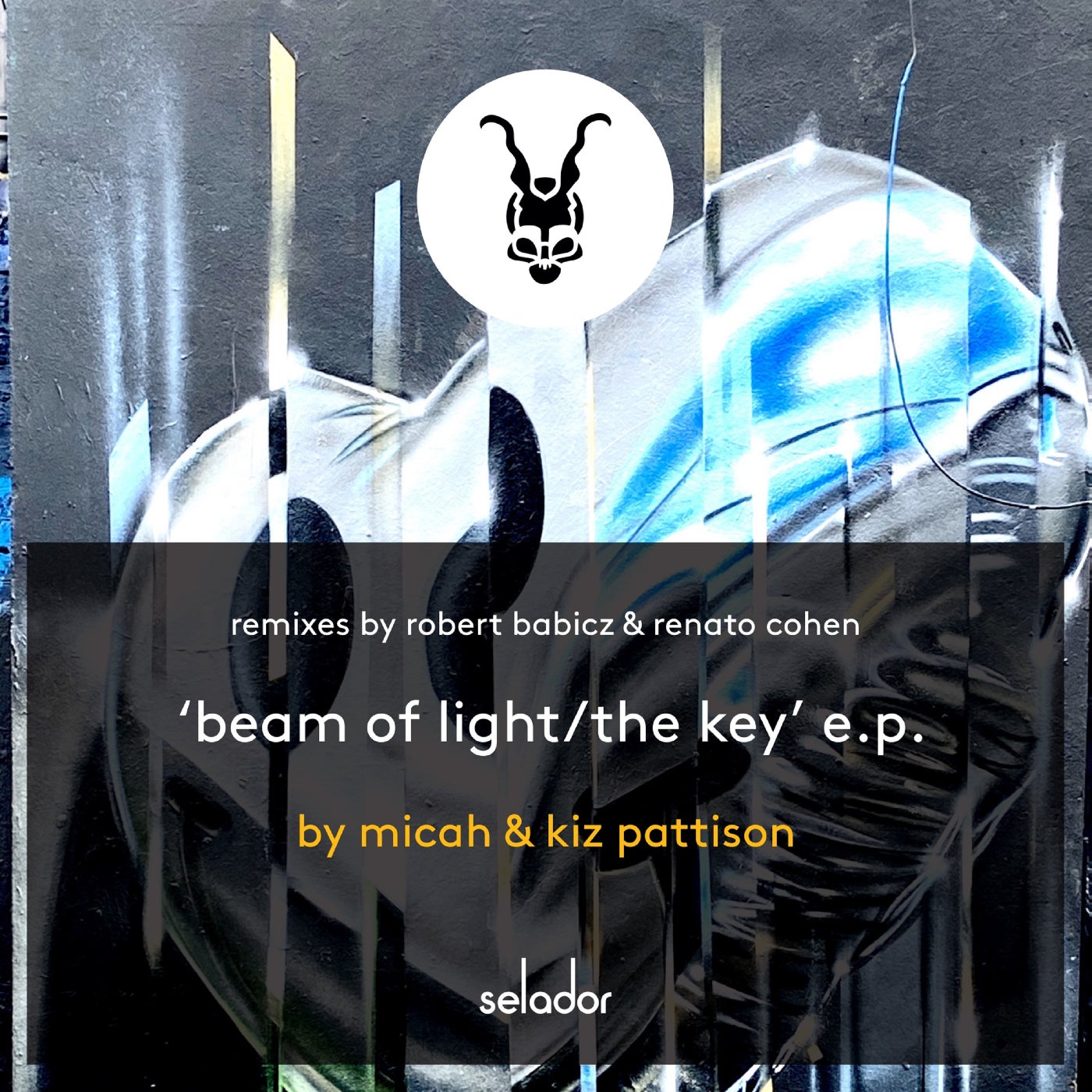 Micah Paul Lukasewich, Kiz Pattison – Beam Of Light / The Key [SEL134]